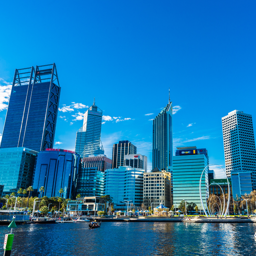 Australia 1024 by 1024